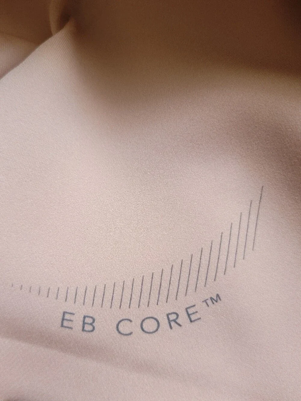 Evelyn & Bobby Nude Defy Bra